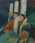 painting gallery from artist that knew picasso